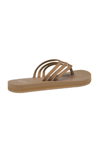 Sanuk Yoga Sandy - Tobacco Brown