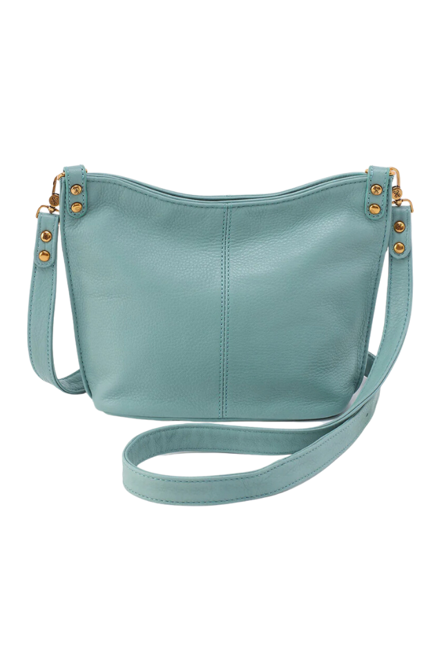 HOBO Pier Small Crossbody - Pale Green