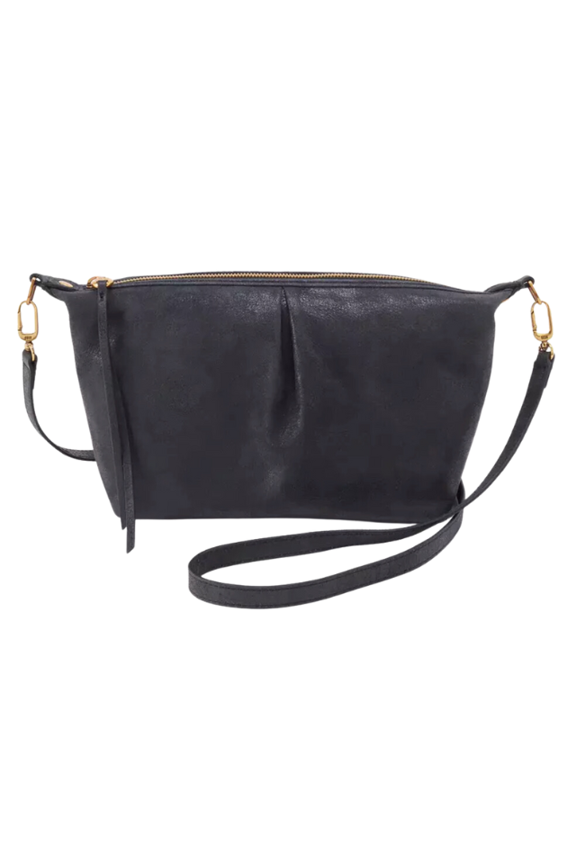 HOBO Kirby Crossbody - Black