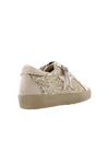 ShuShop Paula Toddlers - Gold Glitter