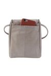 HOBO Fern Crossbody - Granite Grey