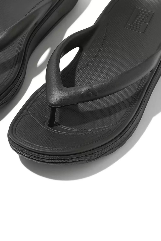 Fit flops black sales