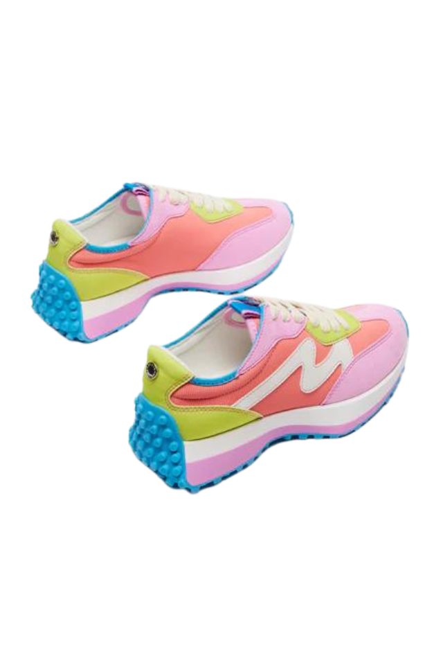 Steve Madden Kids JCAMPO Bright Multi