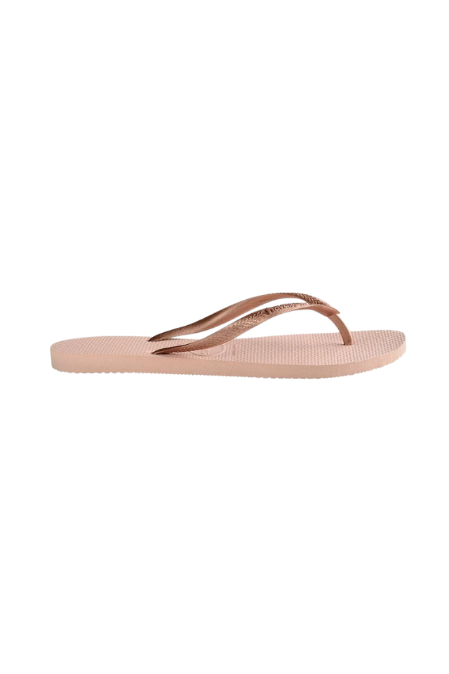 Havaianas Kids Slim Sandal - Ballet Rose