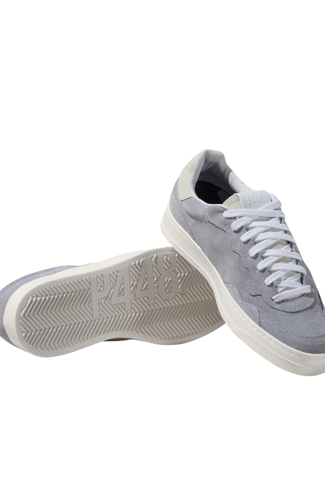 P448 Bali Sneaker - Lead