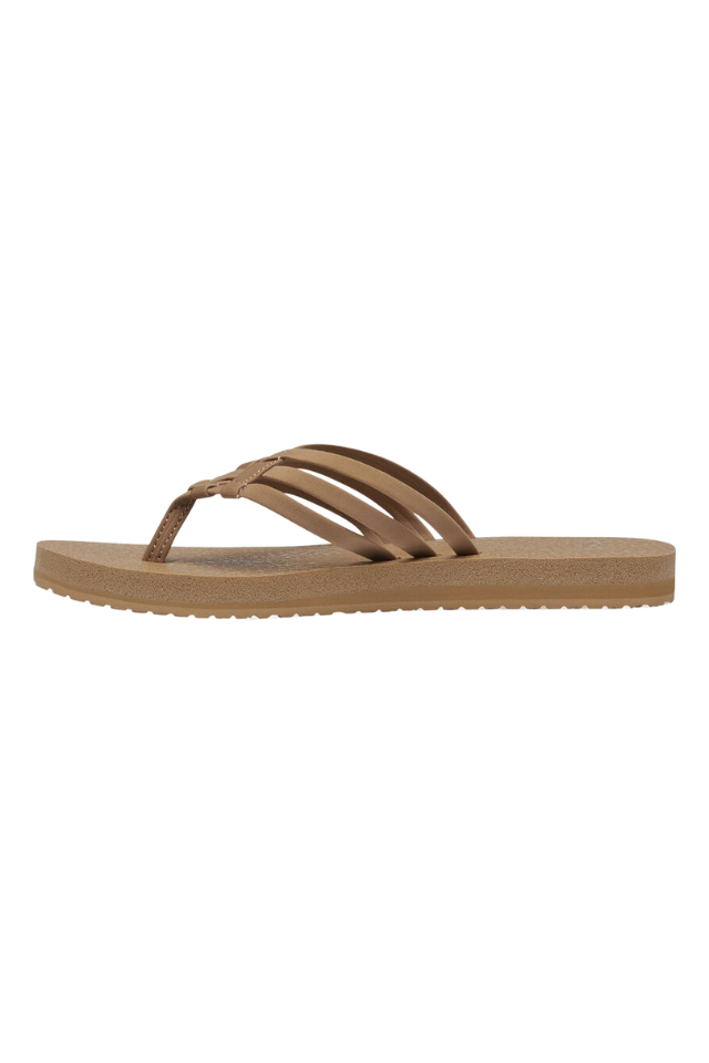 Sanuk Yoga Sandy - Tobacco Brown