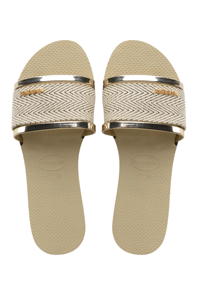 Havaianas You Transcoso Premium Sandal - Sand Grey