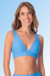 Maaji Allure Top - Stone Blue