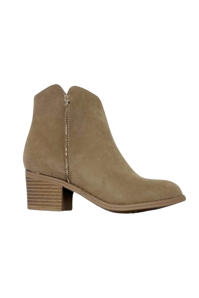 MIA Kids Little Patton - Taupe