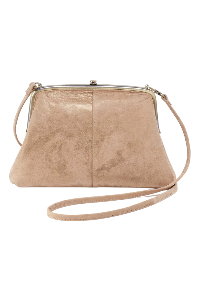 HOBO Lana Crossbody - Gold Cashmere