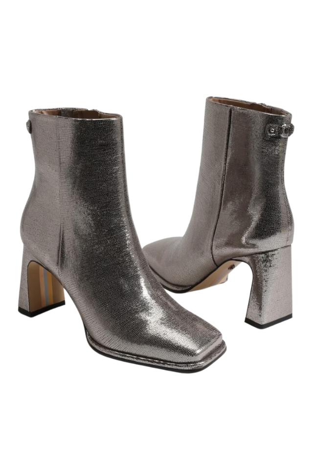 Sam edelman hilty calf 2025 hair booties